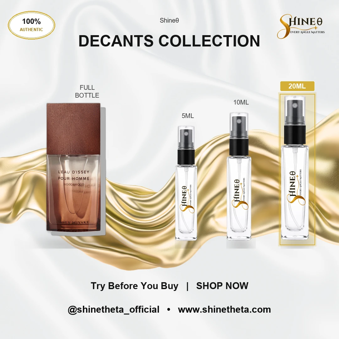 20mL Decant